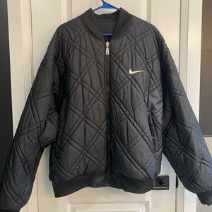 Vintage Nike Reversible Jacket